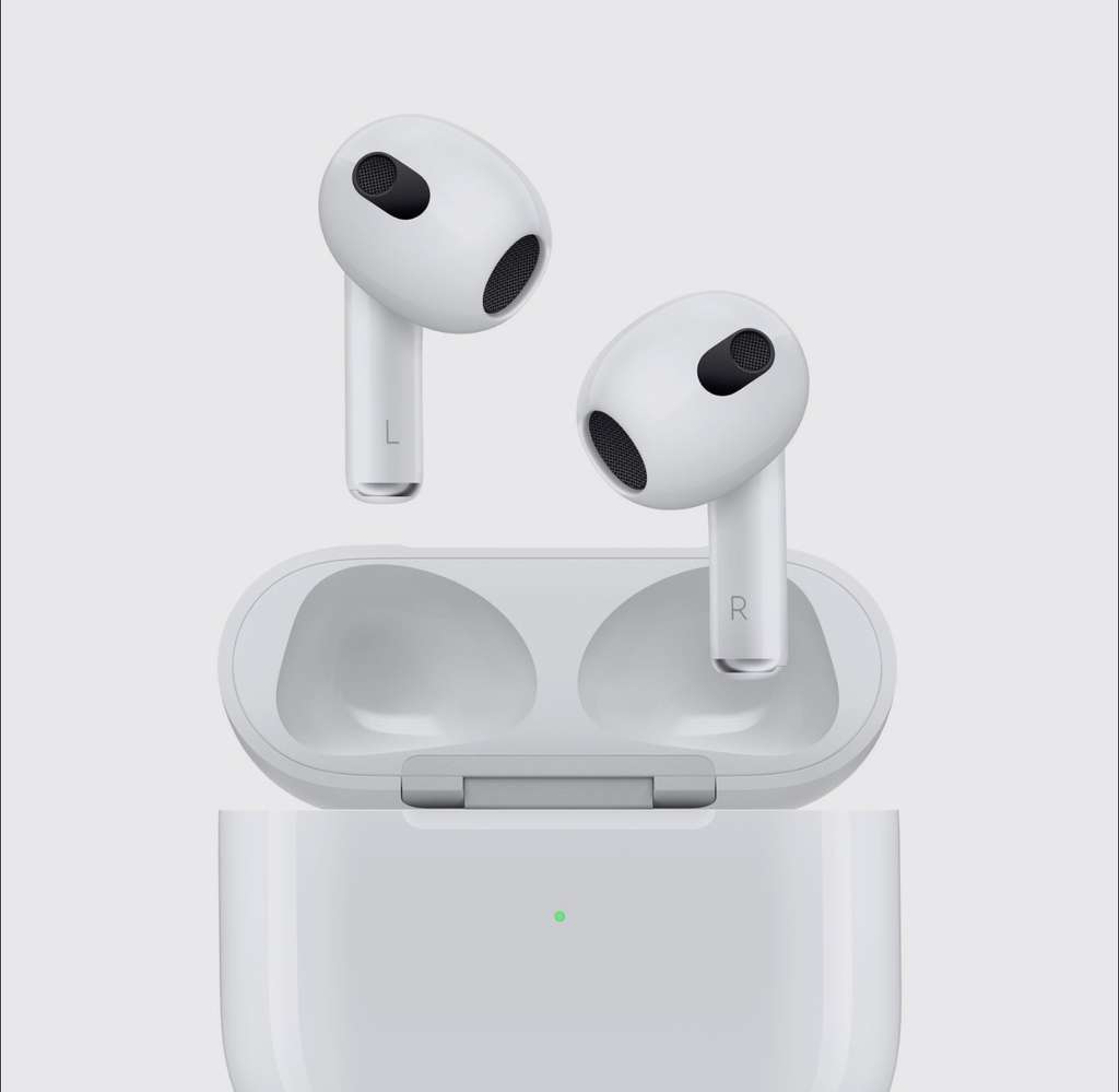 Airpods 3 Generation Saturn