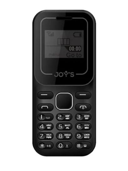 Мобильный телефон Joys S23 DS Black