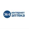 Скидки Аптека 36,6