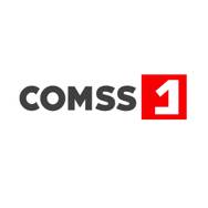 Сомсс comss. Comss. Comss logo. Comss 1 TV. Comss ru официальный сайт.