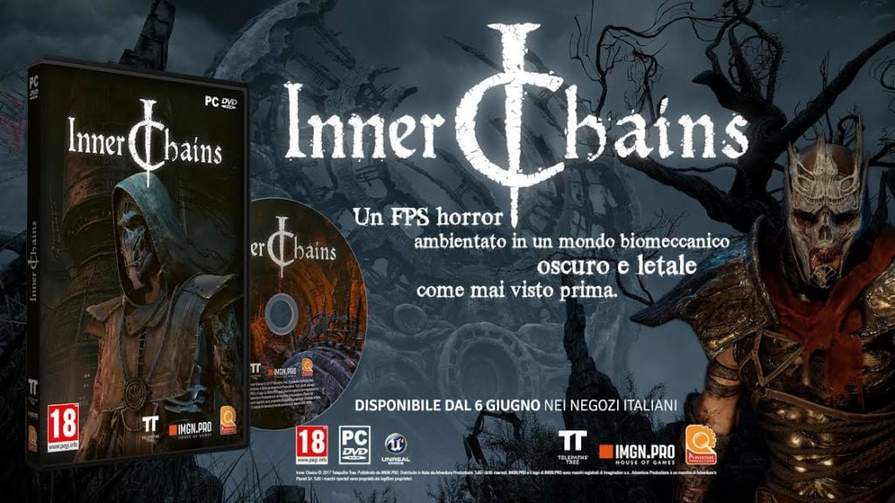 Inner chains системные требования