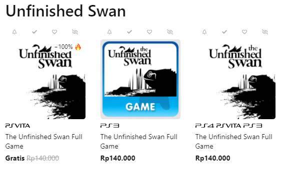 the unfinished swan ps vita download free