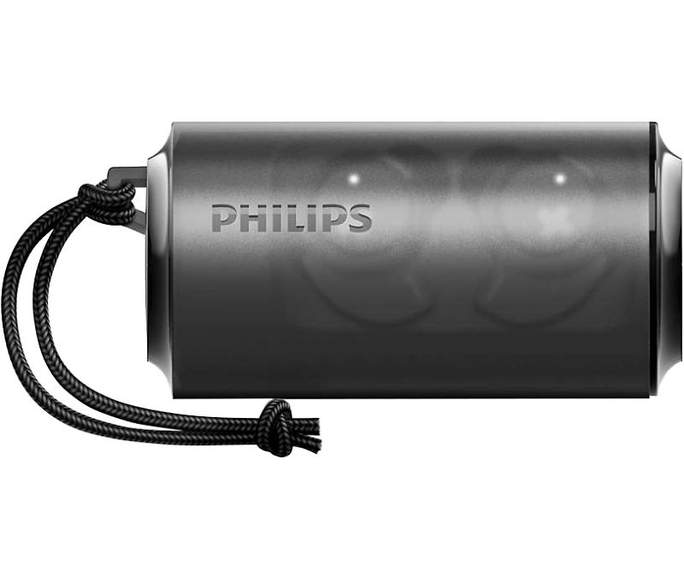 Bluetooth гарнитура philips shb4385bk обзор