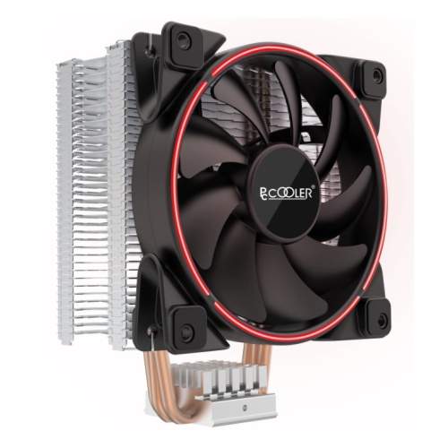 Кулер для процессора pccooler gi x4b v2 обзор