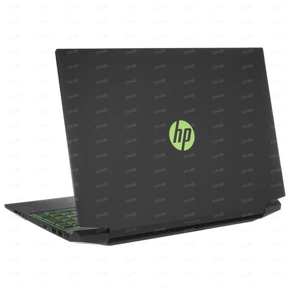 Hp pavilion gaming 15 ec1057ur обзор