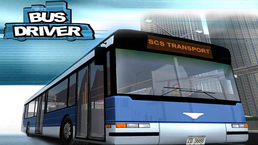 Как отправить драйвер для работы в bus simulator