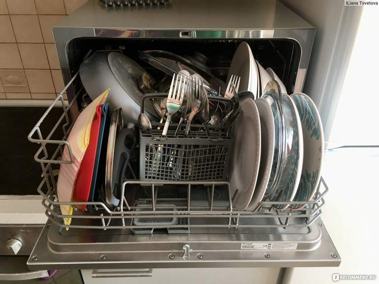 Днс встроенная посудомоечная машина