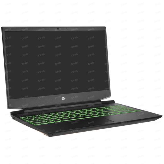 Hp pavilion gaming 15 ec1057ur обзор