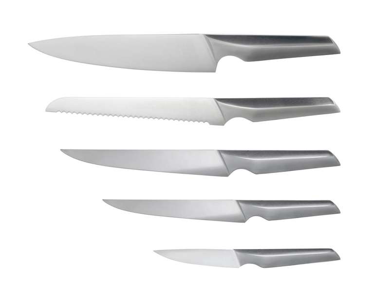 Набор кухонных ножей TalleR Стивентон TR-22012