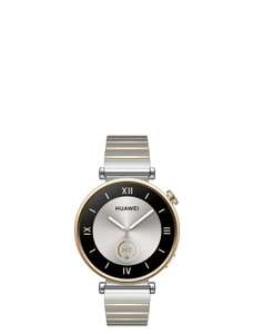 Умные часы HUAWEI Watch GT 4 Aurora 41мм Серебристо-золотые