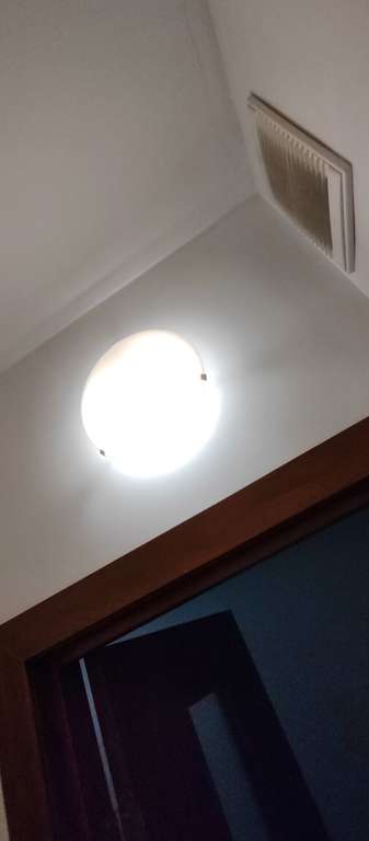 Икеа - SPÄCKA спэкка потолочный светильник белый E27 (без лампочки)