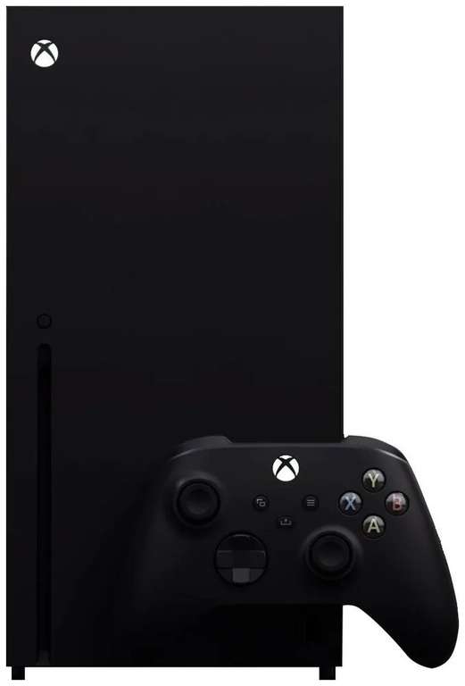 Консоль Microsoft Xbox Series X - 1TB (из-за рубежа, с Озон картой)