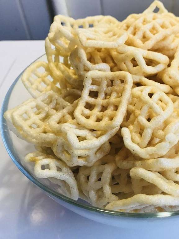 Хворост для жарки AsDi Snack, Снэк Spolem