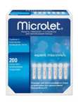 Ланцеты Microlet 200шт