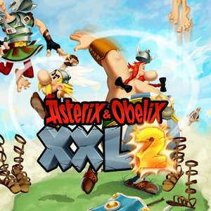 [PC] Asterix & Obelix XXL 2 и Syberia 3 до (05.05.22)