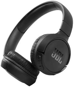 Беспроводные наушники JBL Tune 570BT, черный