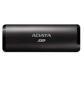 Внешний SSD диск A-Data SE760 /512Гб