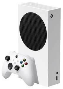 Игровая консоль Xbox Series S, 512 ГБ (с WB кошельком)