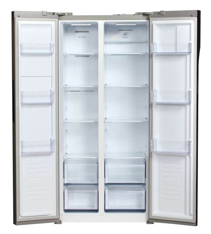 Холодильник Hyundai CS4505F 436 л (при оплате Ozon Картой)