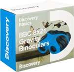 Бинокль Discovery Basics BBС 8x21 (призма Porro)