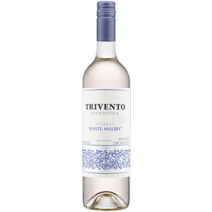 Скидка дня на вино в Винлабе (например, Вино Trivento Reserve White Malbec белое полусухое 0,75 л)