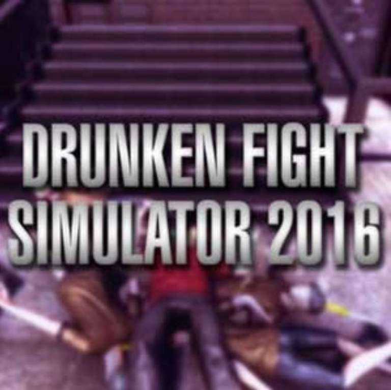 [PC] Drunken Fight Simulator