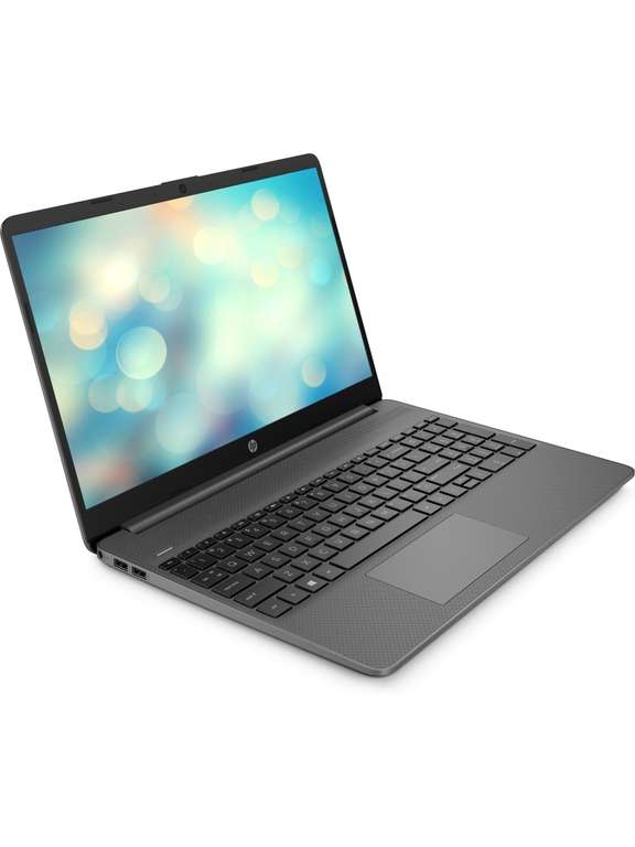 Ноутбук HP 15s-eq2136ur, Ryzen 3 5300U/8Gb/SSD 256Gb/15.6"/IPS/FHD/AMD Radeon Graphics/W11
