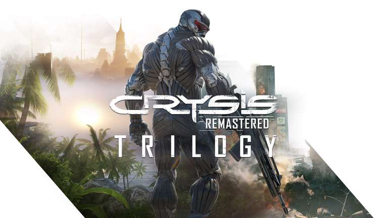 [PC] Crysis Remastered Trilogy (с купоном за 449₽)