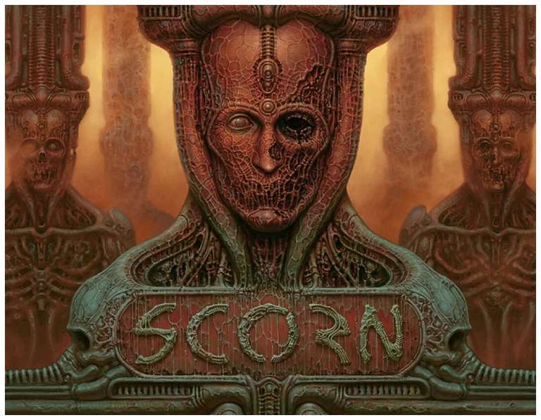 [PC] Scorn (Steam)