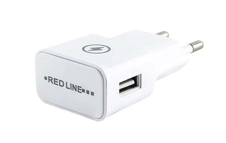 Сетевое зарядное устройство RED-LINE NT-1A