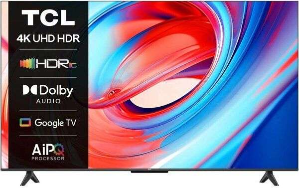 Телевизор TCL 50V6B 50" LED 4K UHD HDR Google TV (через Сочи)