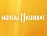 [PC] Mortal Kombat 11 (Активация в Steam)