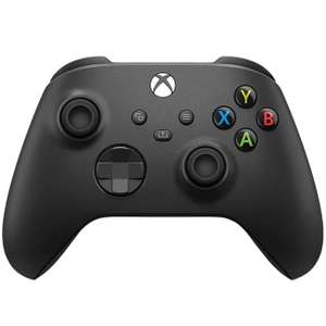 Геймпад для Xbox Microsoft Series Carbon черный