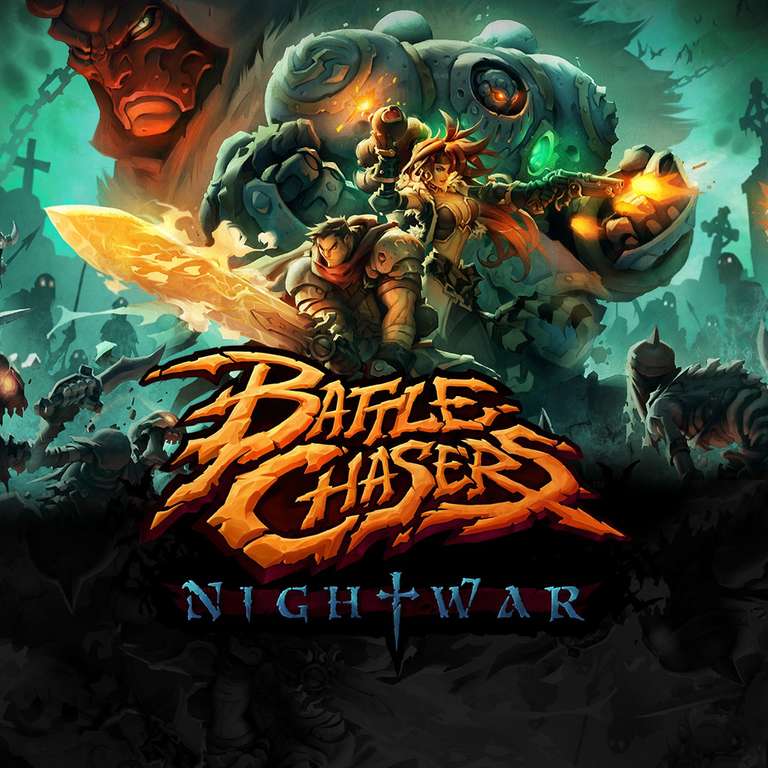 [Android] Battle Chasers: Nightwar