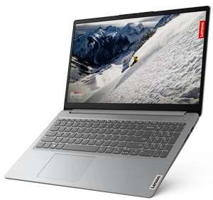 Ноутбук Lenovo IdeaPad 1 15ALC7, Ryzen 5 5500U / 8 ГБ / SSD 512 ГБ / DOS / Rus kb [82R4004JRK]