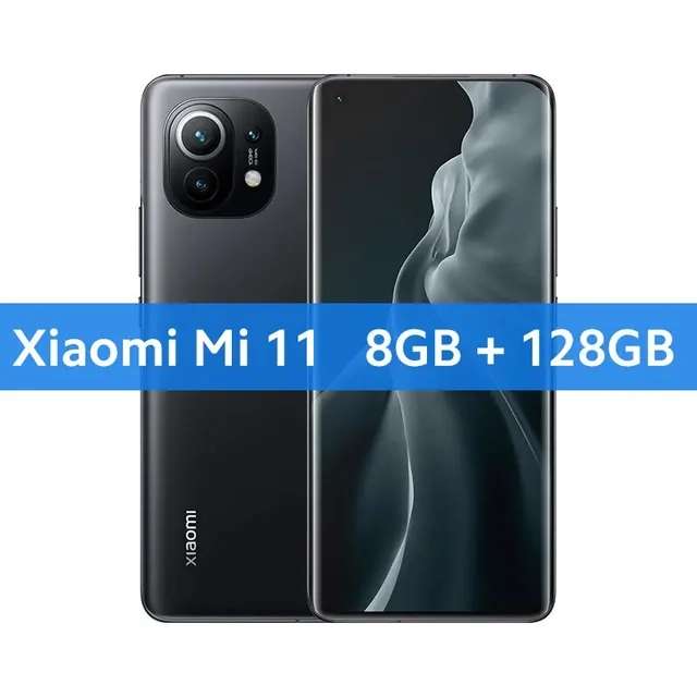 Смартфон Xiaomi Mi 11 8+128 Гб