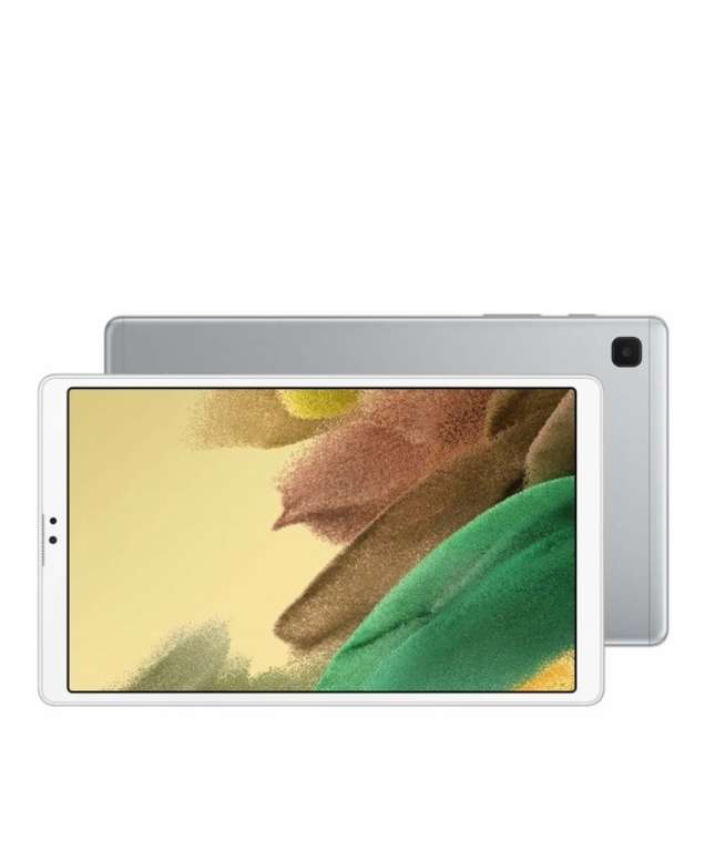 Планшет Samsung Galaxy Tab A7 Lite LTE, 4/64GB Silver (SM-T225)