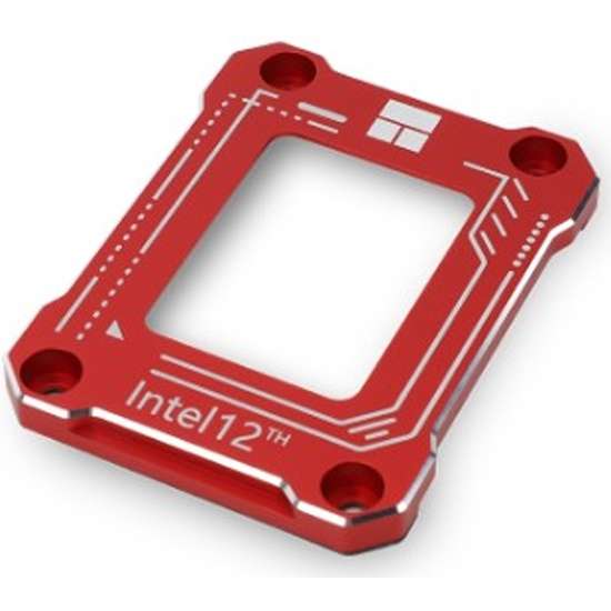 Рамка для сокета LGA 1700 Thermalright LGA 17XX-BCF-RED (красная)