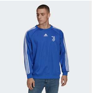 Свитшот Adidas, размер (48)M, синий