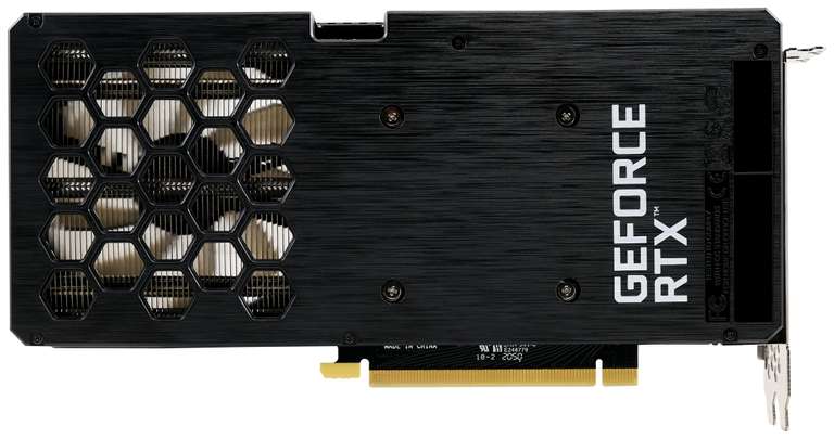 Видеокарта Palit GeForce 3060 Rtx 12 gb