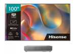 Проектор Hisense Laser TV 100L5H, Gray