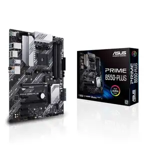 [Уфа] Материнская плата ASUS Prime B550 Plus