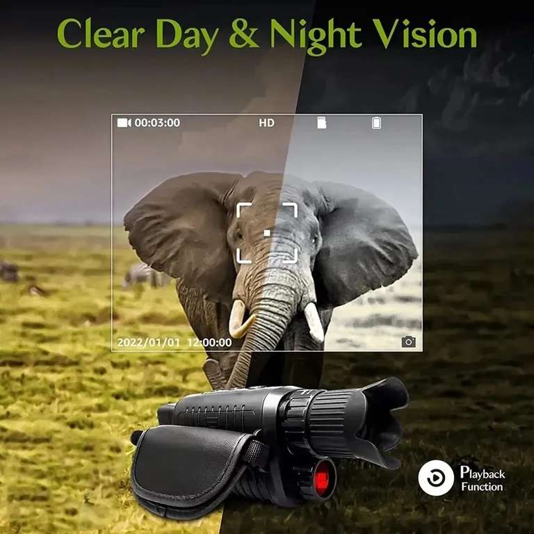 Прибор ночного видения / монокуляр NightVision R7