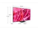 Телевизор Samsung S90C (55", qd-oled, 144 Гц, SmartTV)