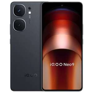 Смартфон Iqoo Neo 9 12/256гб, Snapdragon 8 gen 2 (цена по Ozon карте, из-за рубежа)