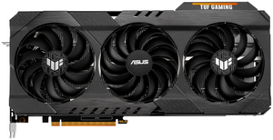 Видеокарта ASUS TUF Gaming GeForce RTX 3060 Ti V2 OC Edition 8GB