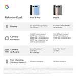 Смартфон Google Pixel 8 Pro EuroVersion UK 256Гб + часы в подарок (Tensor G3, 256Gb) (через посредников)