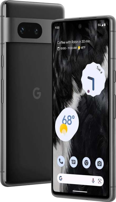 Смартфон Google Pixel 7 8+256Gb (из-за рубежа, при оплате картой OZON)