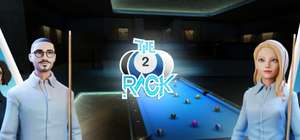 [PC] The Rack - Pool Billiard (Только для VR)