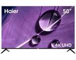 Телевизор Haier 50 Smart TV S1, UHD 4K